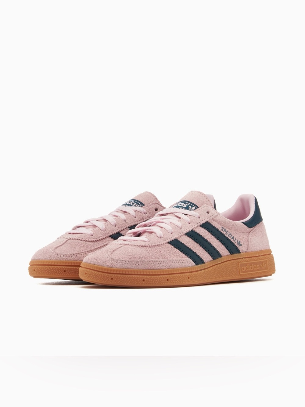 Adidas Handball Spezial Clear Pink Women’s Shoes IF6561